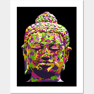 Tathagata Posters and Art